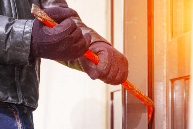 Material Theft/Buglary